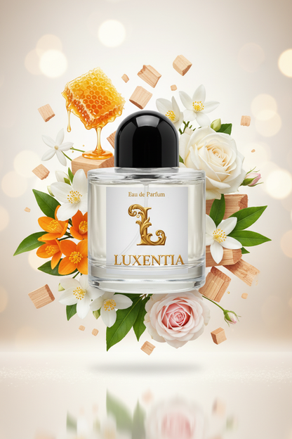 Luxentia 50ml White Floral Premium Ad