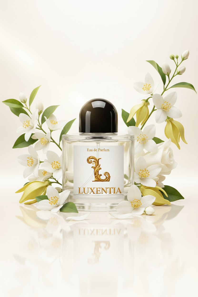 Luxentia 50ml White Floral Premium Ad