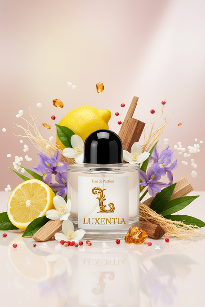 Luxentia 50ml Woody Floral Premium Ad