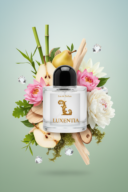 Luxentia 50ml Zen Floral Premium Ad
