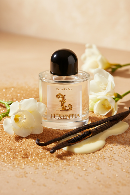 Luxentia Airy Freesia Brown Sugar Tahitian Vanilla Single 50ml