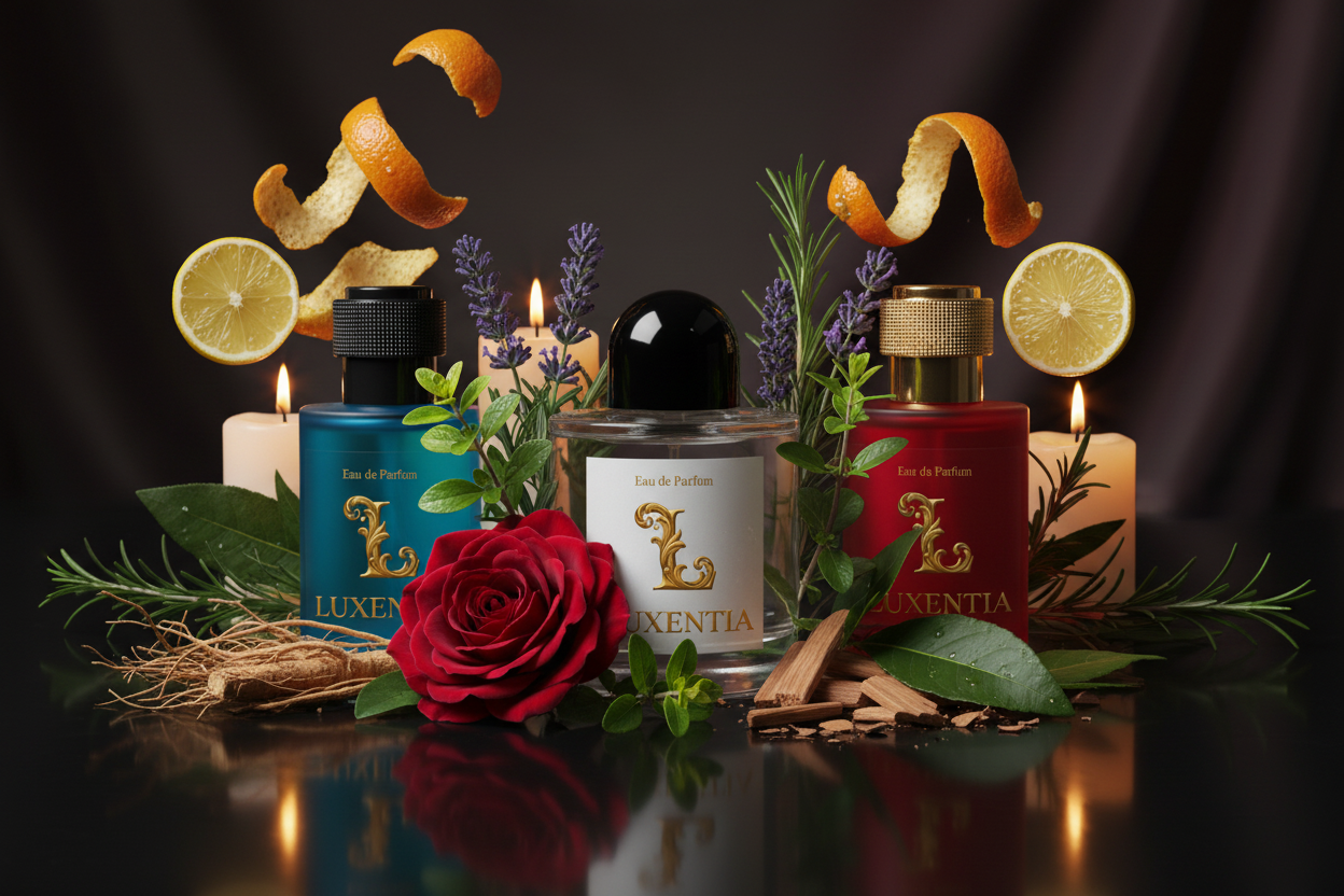Luxentia All Notes Noir