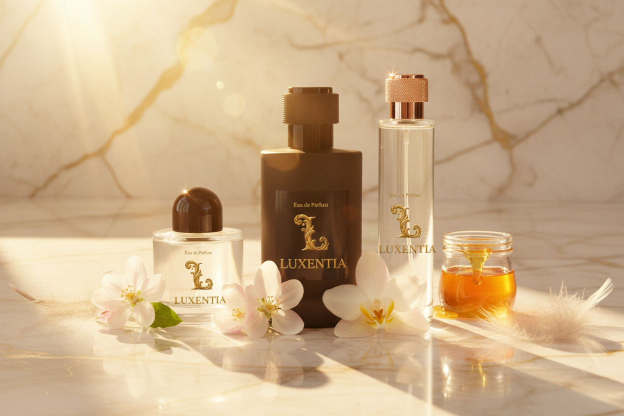 Luxentia Apple Blossom Honey Solar 100ml