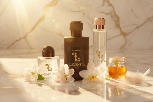Luxentia Apple Blossom Honey Solar 100ml