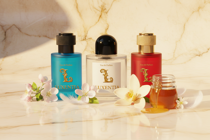 Luxentia Apple Blossom Honey Solar 50ml