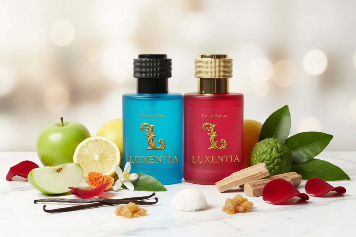 Luxentia Apple Vanilla Light