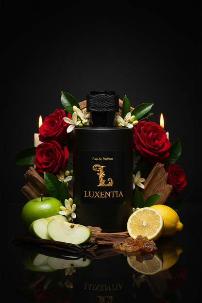 Luxentia Apple Vanilla Noir Portrait