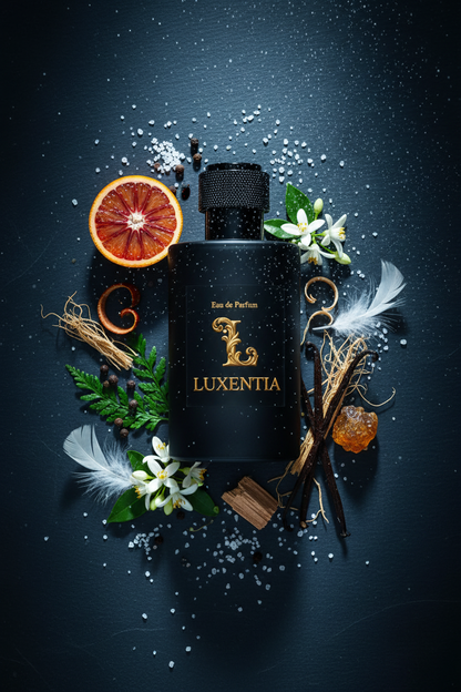 Luxentia Aquatic Citrus Black Matte