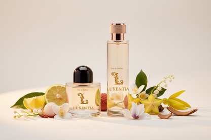 Luxentia Aquatic Floral Duo
