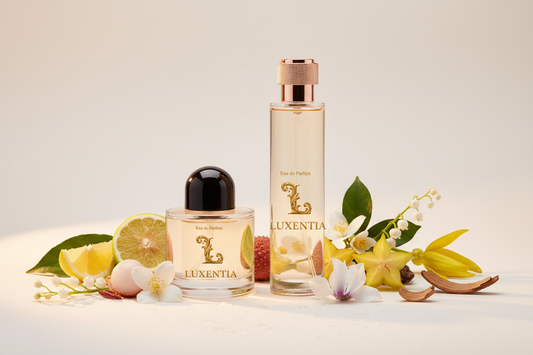 Luxentia Aquatic Floral Duo