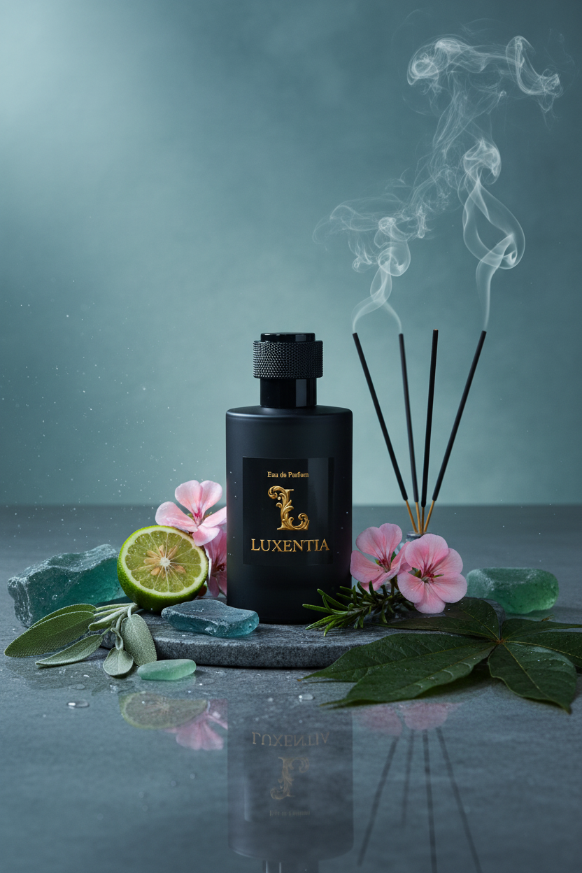 Luxentia Aquatic Incense Male Single