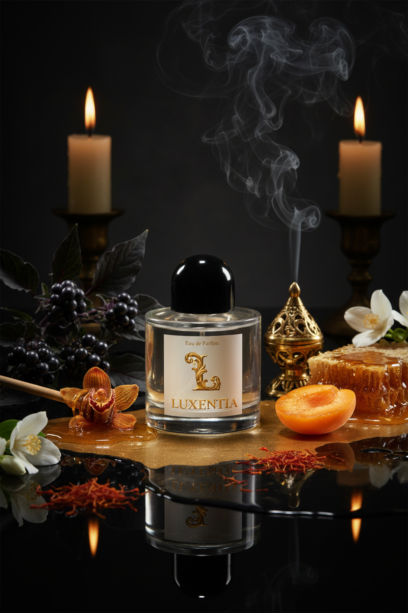 Luxentia Belladonna Honey Saffron Tiger Orchid Single 50ml