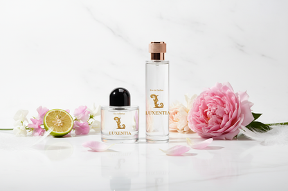 Luxentia Bergamot Peony Female Duo