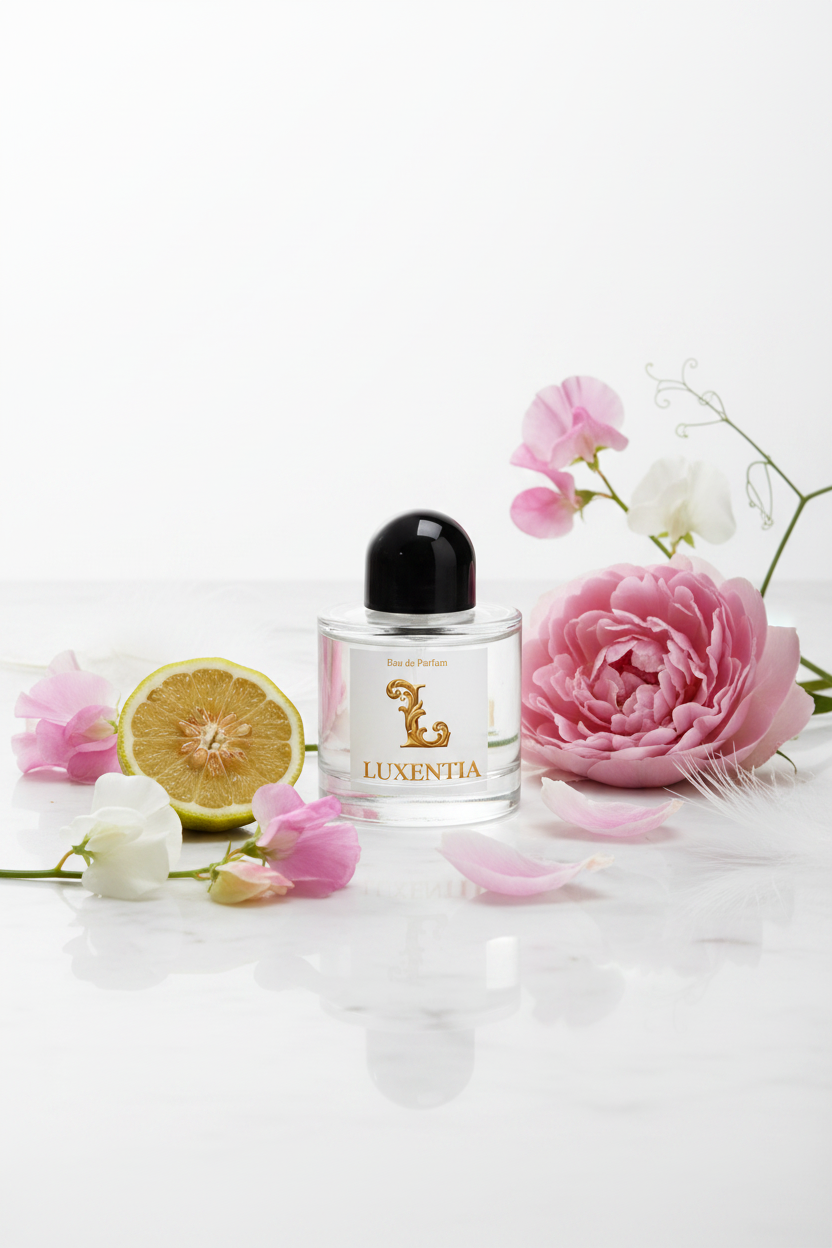 Luxentia Bergamot Peony Single 50ml