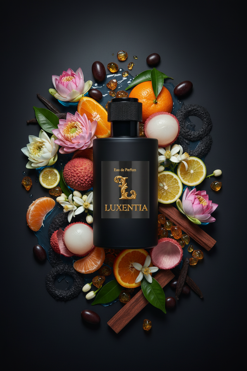 Luxentia Black 100ml Aquatic Premium Ad