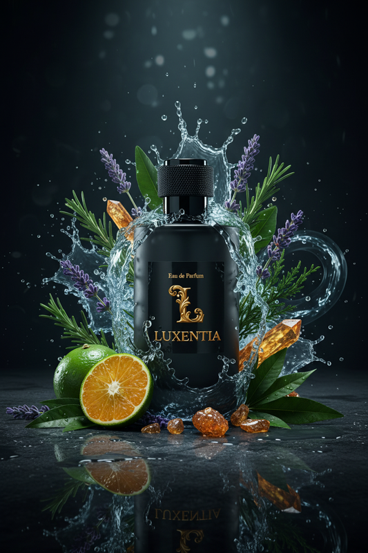 Luxentia Black 100ml Marine Aromatic Premium Ad