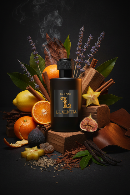 Luxentia Black 100ml Oriental Premium Ad