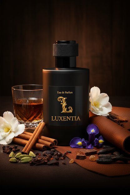 Luxentia Black 100ml Spicy Oriental Premium Ad
