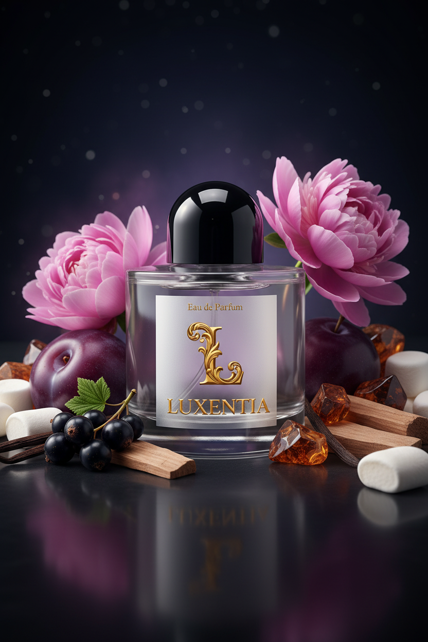 Luxentia Branded 50ml Premium Ad