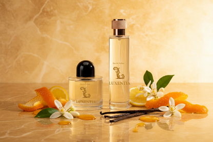 Luxentia Candied Citrus Vanilla Female Duo