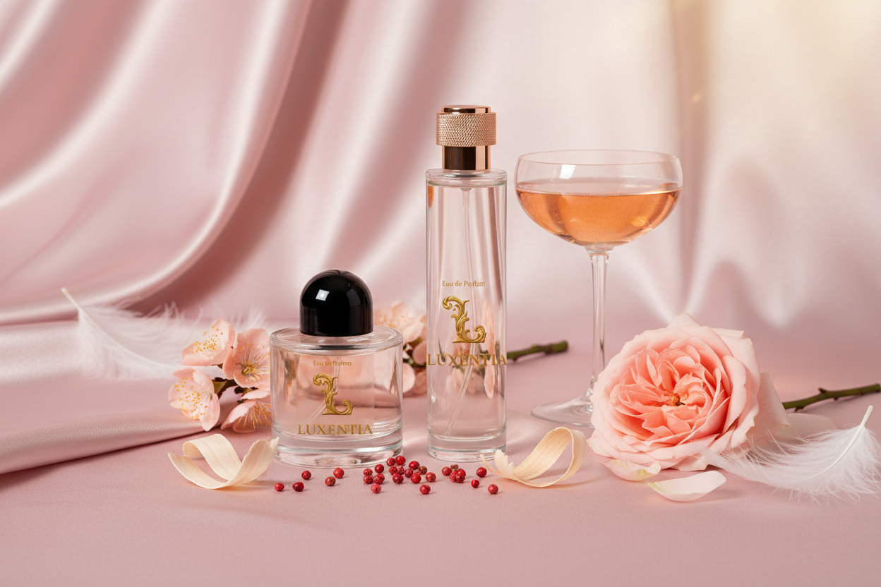 Luxentia Champagne Rose Female Duo