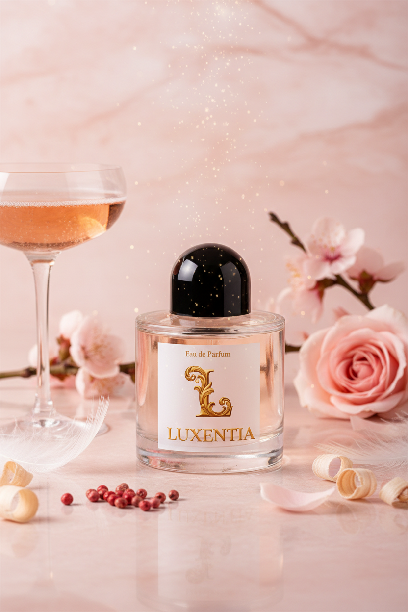 Luxentia Champagne Rose Single 50ml