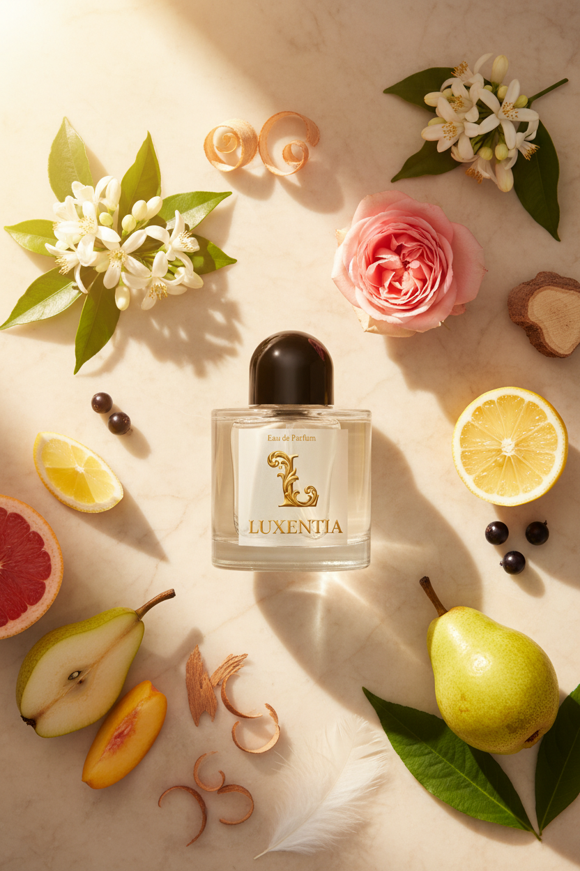 Luxentia Citrus Floral Single 50ml