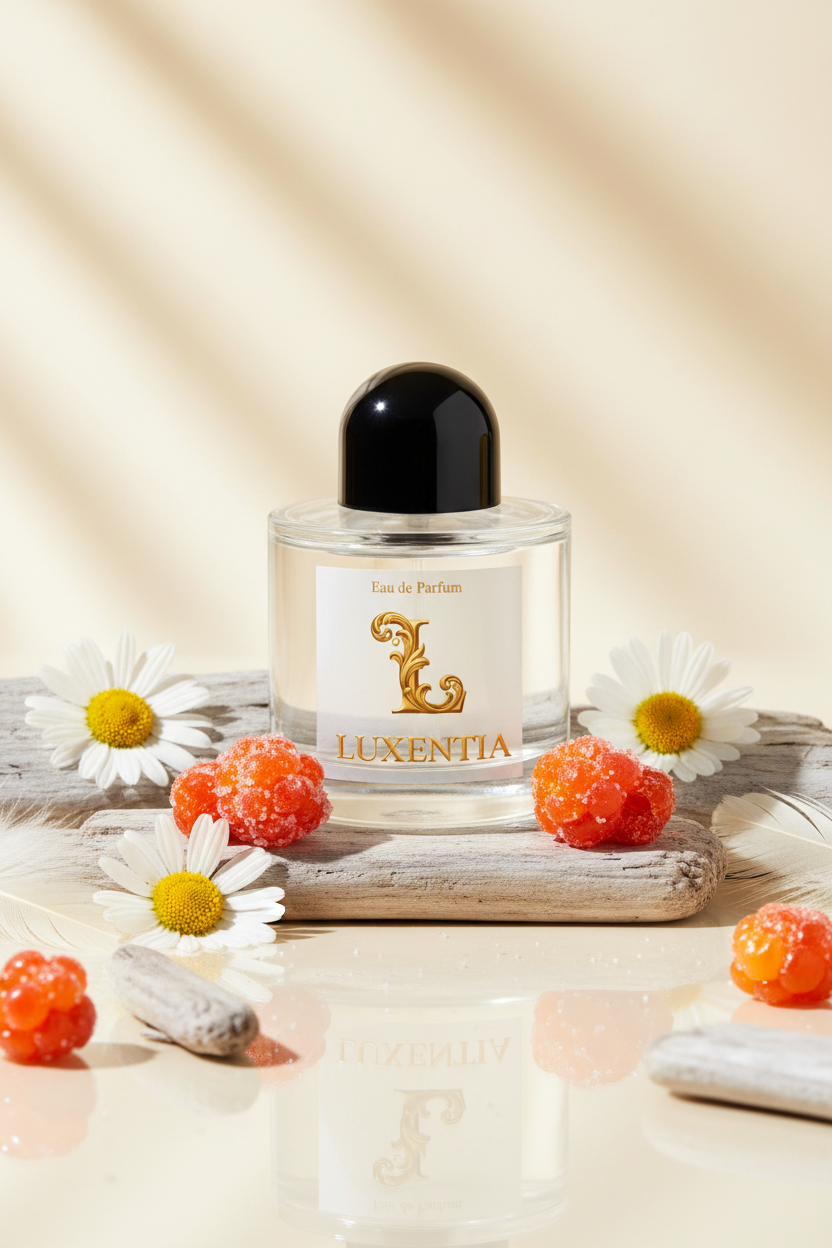 Luxentia Cloudberry Daisy Cashmere Driftwood Single 50ml