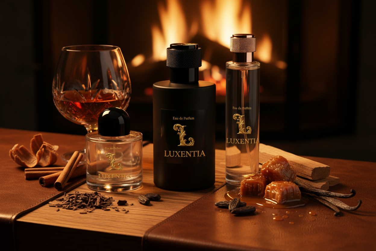 Luxentia Cognac Cinnamon Praline 100ml