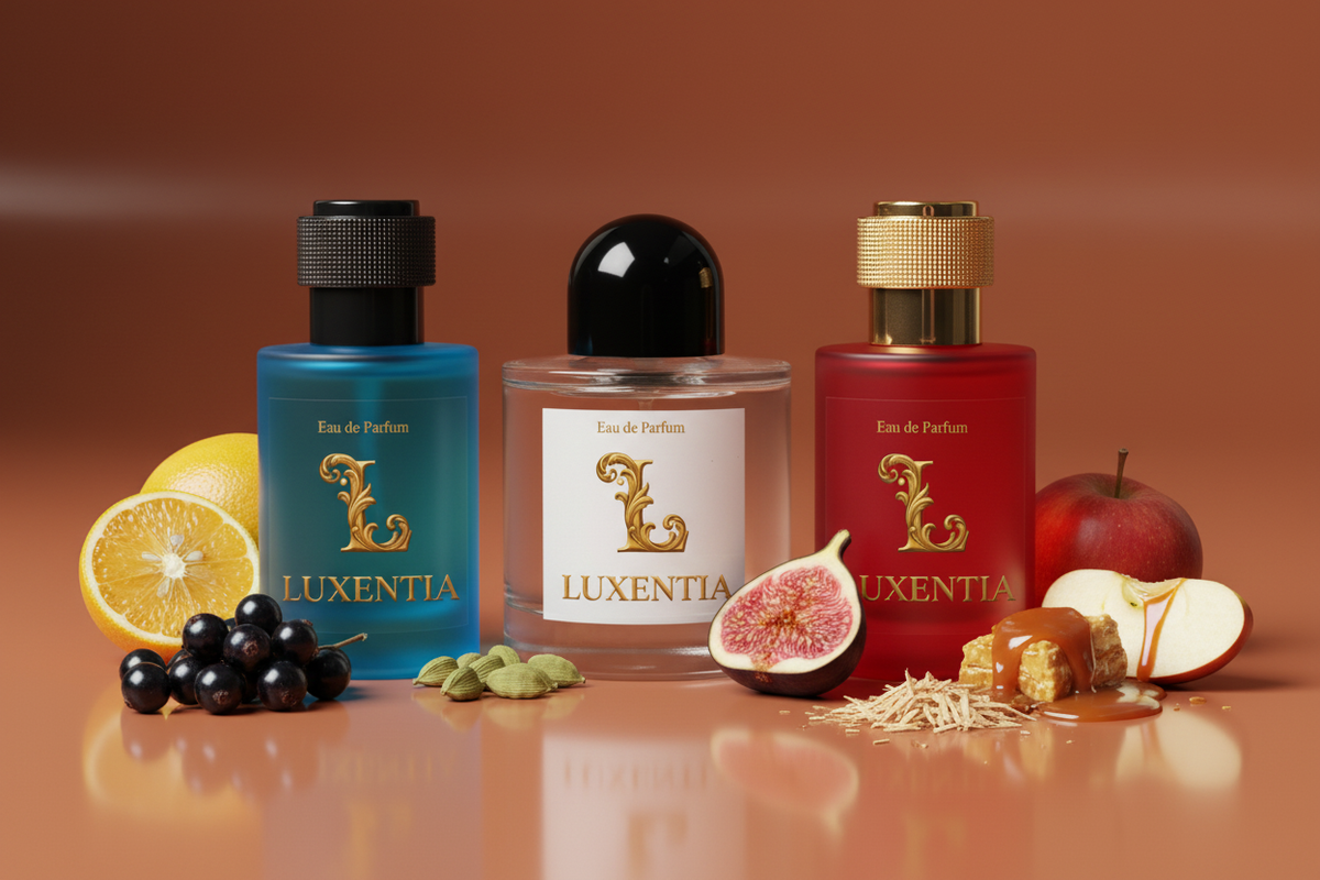 Luxentia Fig Praline 50ml
