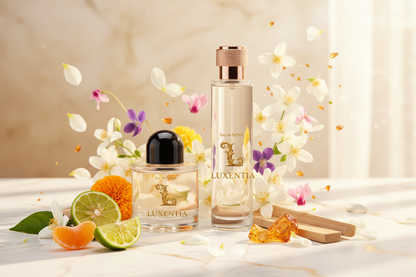 Luxentia Floral Citrus Light Duo