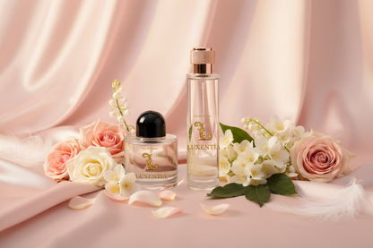 Luxentia Floral Musk Duo