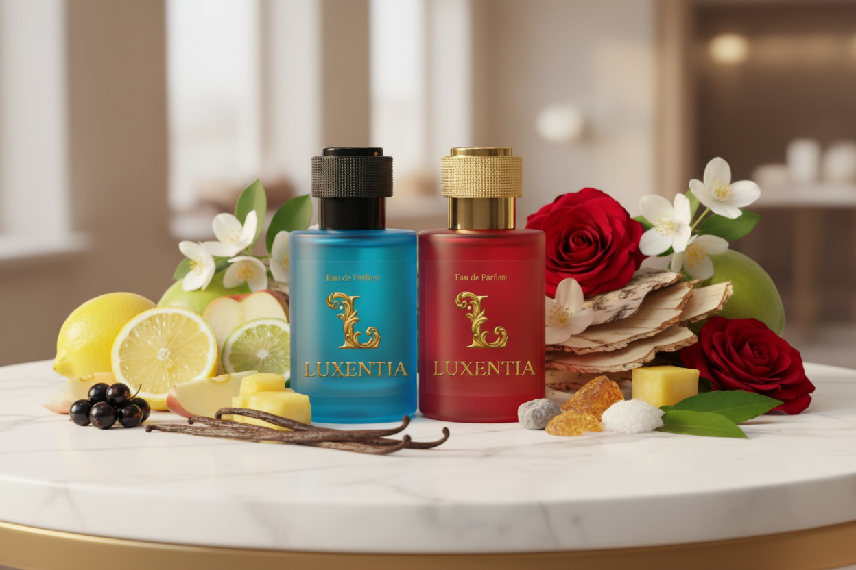 Luxentia Fruity Floral Light