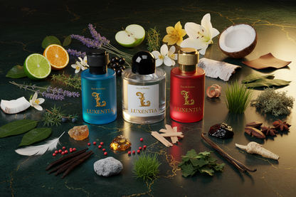 Luxentia Grand Aromatic Floral Masterpiece 50ml