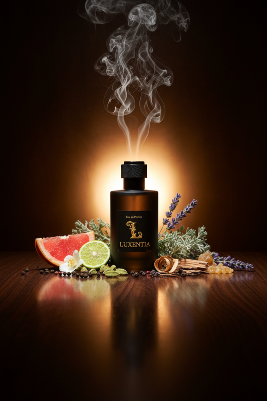 Luxentia Grapefruit Hedione Male Single