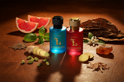 Luxentia Grapefruit Tobacco Male Duo