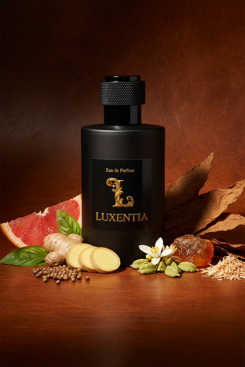 Luxentia Grapefruit Tobacco Male Single