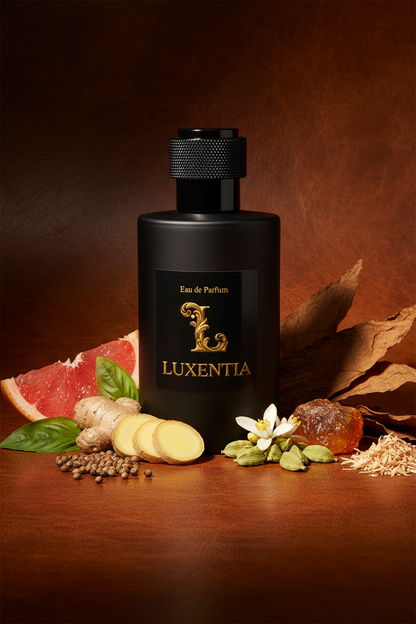 Luxentia Grapefruit Tobacco Male Single