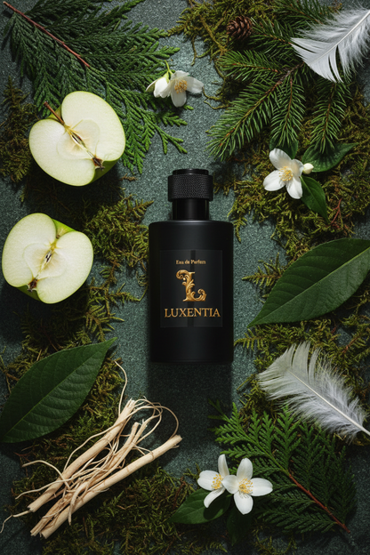 Luxentia Green Apple Pine Vetiver Male Single