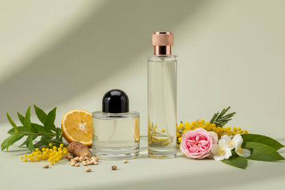 Luxentia Green Floral Duo