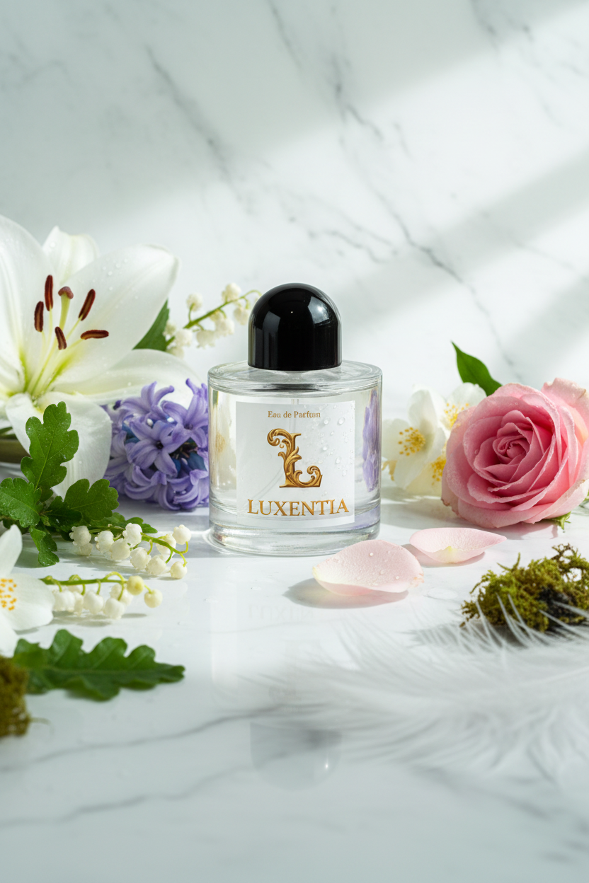 Luxentia Green Floral Single 50ml