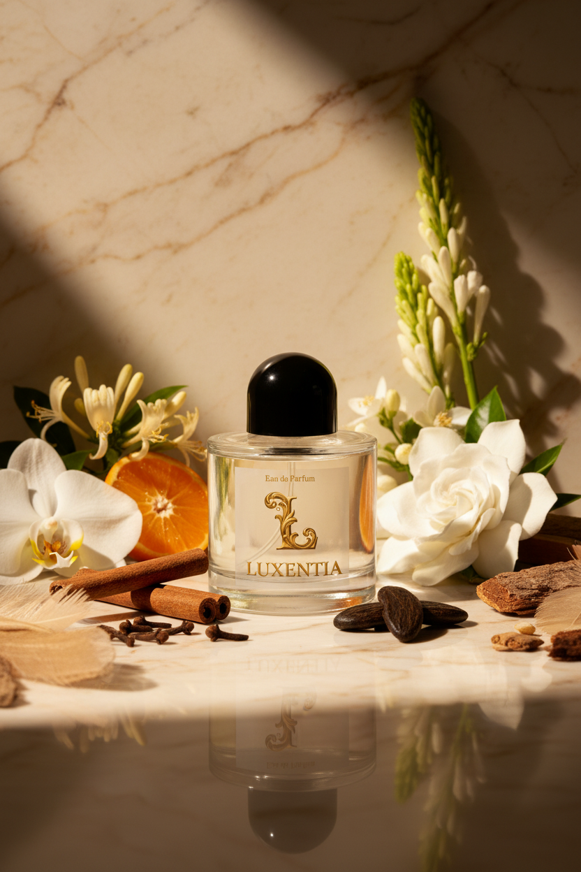 Luxentia Honeysuckle Tuberose Gardenia Single 50ml