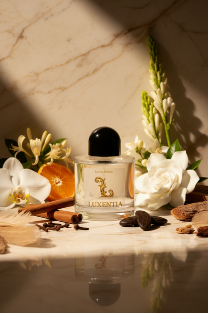 Luxentia Honeysuckle Tuberose Gardenia Single 50ml