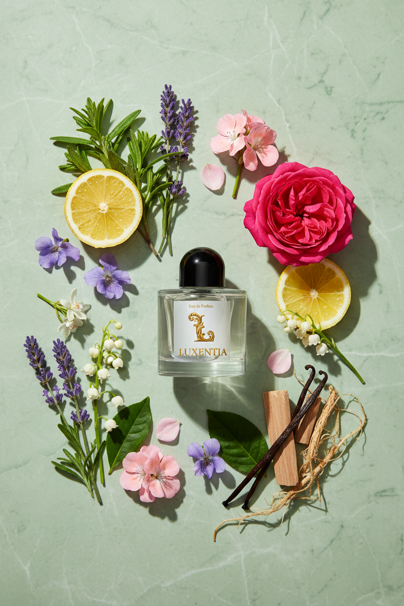 Luxentia Lavender Rose Chypre Single 50ml