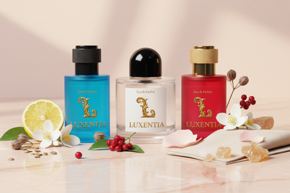 Luxentia Lemon Suede 50ml