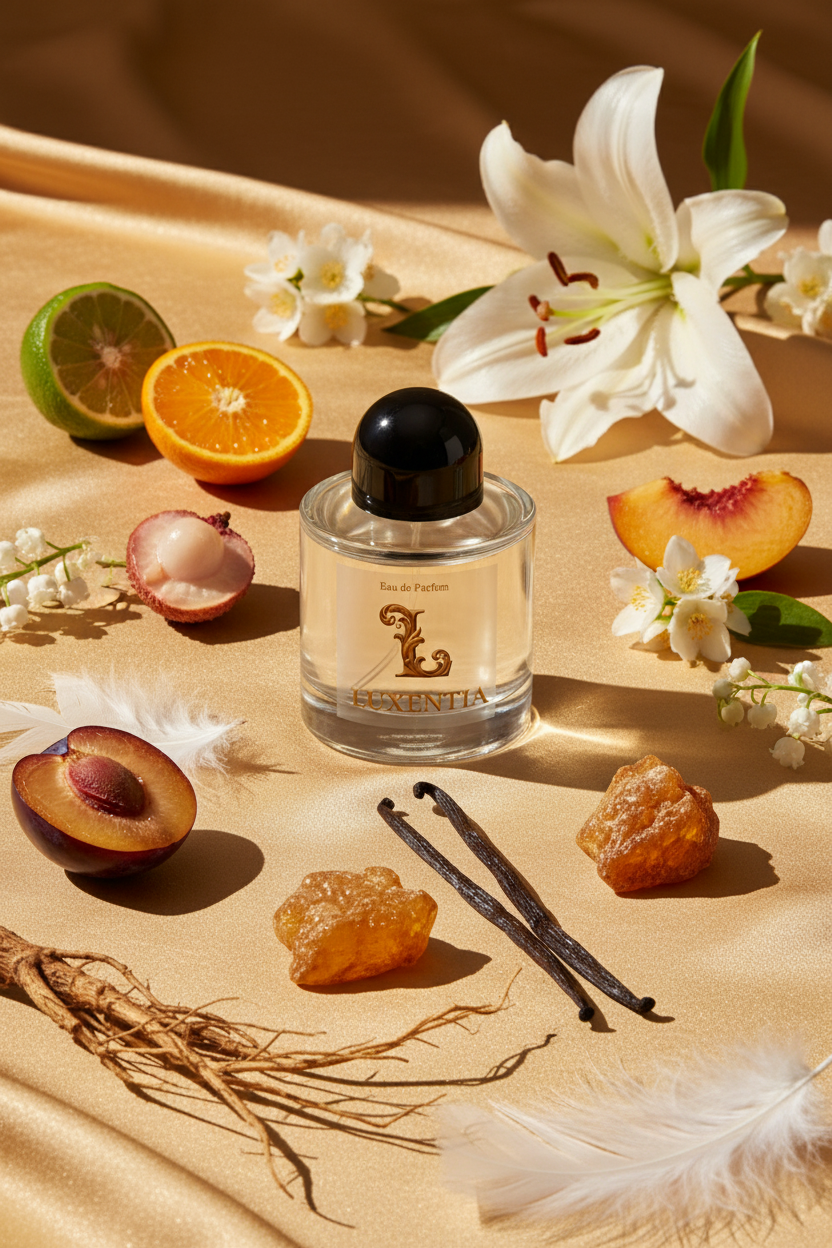 Luxentia Lychee Madonna Lily Single 50ml