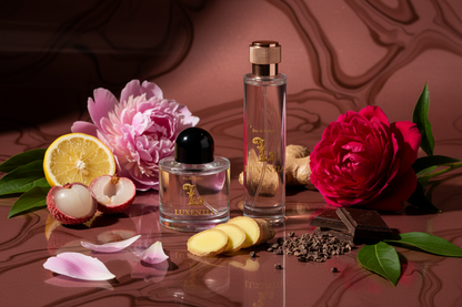 Luxentia Lychee Peony Rose Cacao Female Duo