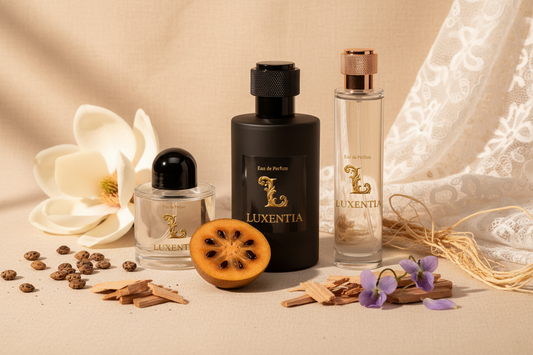 Luxentia Magnolia Musk 100ml
