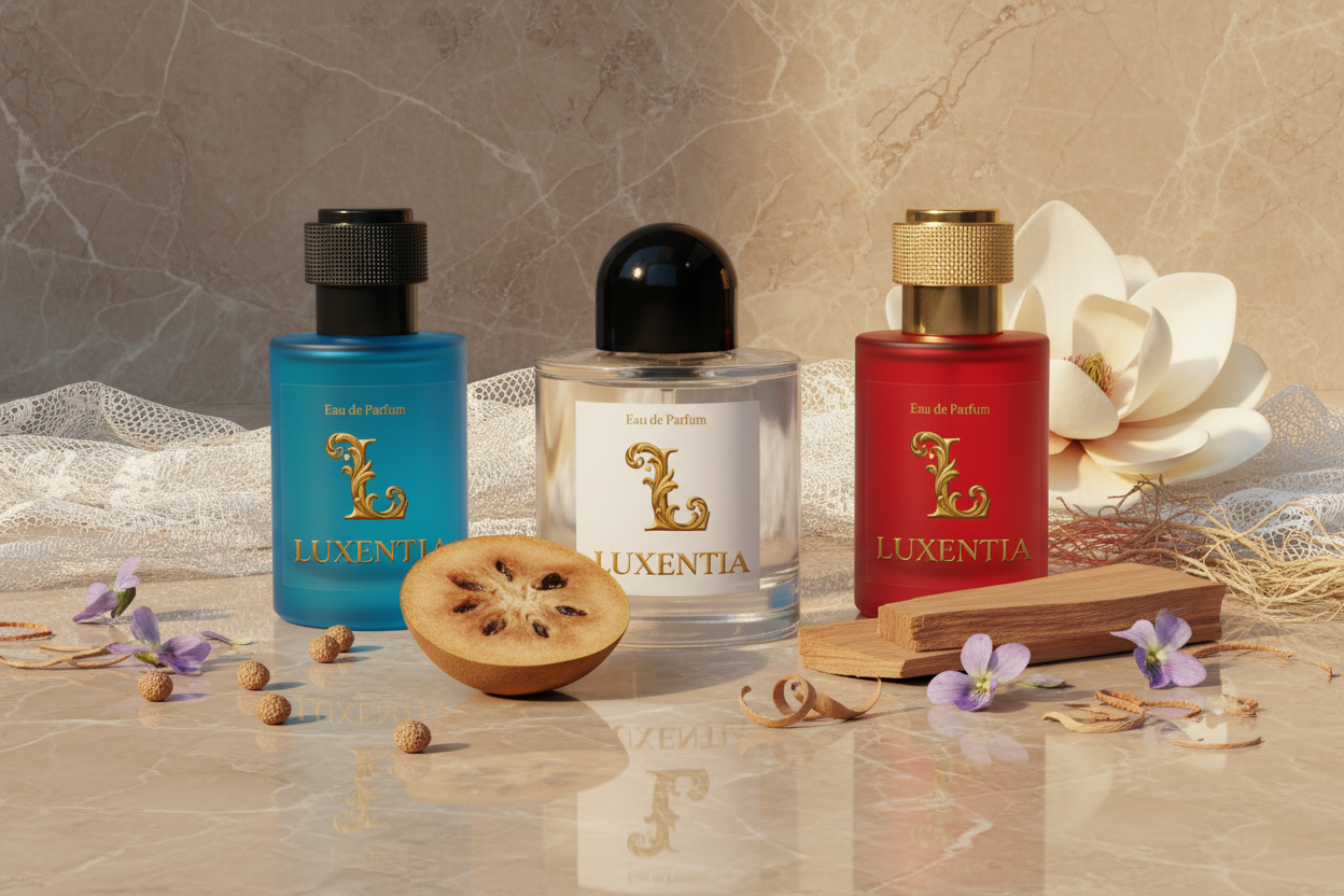 Luxentia Magnolia Musk 50ml
