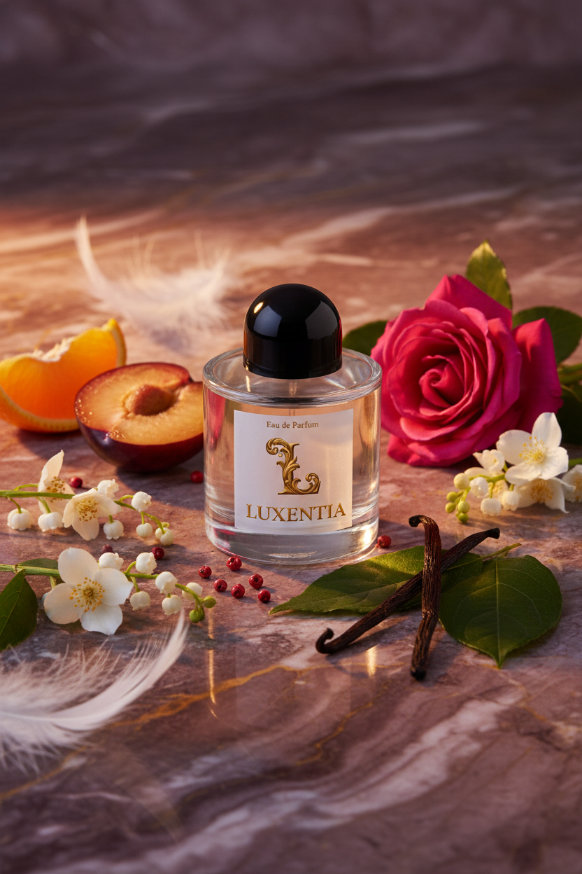 Luxentia Mandarin Plum Rose Single 50ml